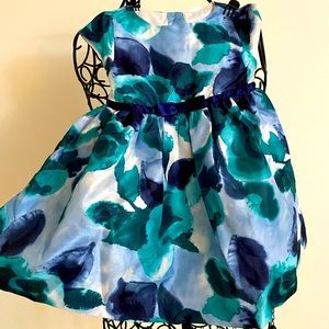 NWT FORMAL HOLIDAY/EASTER DRESS!